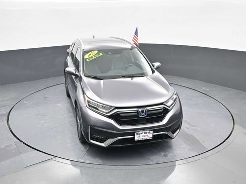 Used 2021 Honda CR-V Touring image 23