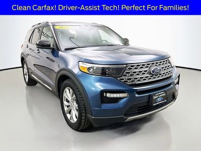 Used 2020 Ford Explorer Limited
