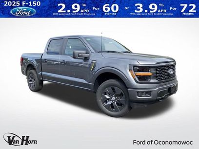 New 2025 Ford F150 STX