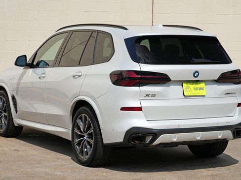 Used 2024 BMW X5 xDrive50e w/ M Sport Package AWD/4WD image 51