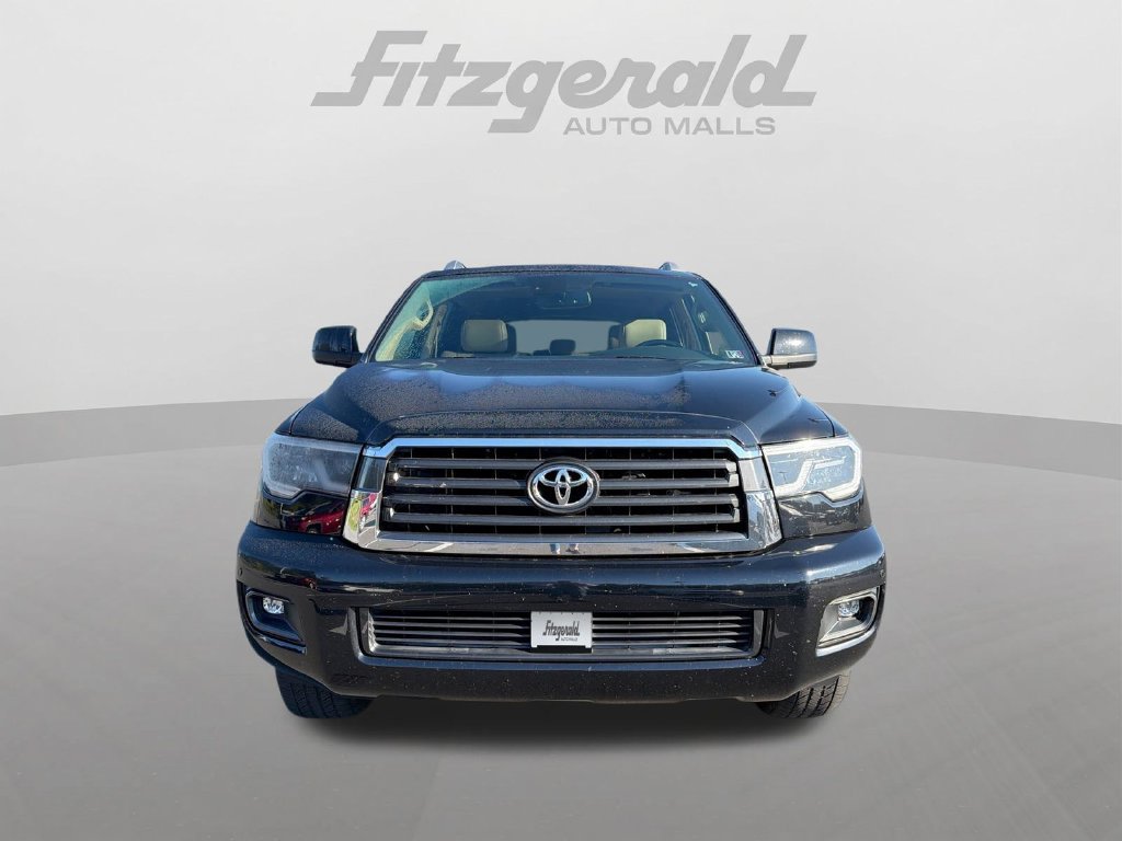 Used 2019 Toyota Sequoia SR5 w/ Premium Package AWD/4WD image 3