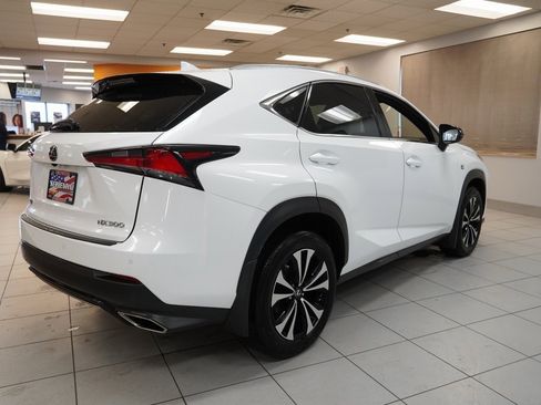 Used 2020 Lexus NX 300 F Sport image 16