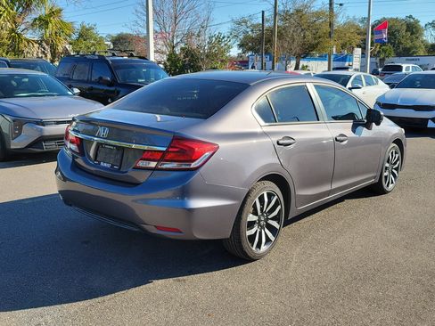 Used 2015 Honda Civic EX-L image 6