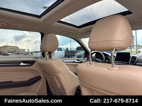Used 2018 Mercedes-Benz GLS 450 4MATIC image 77
