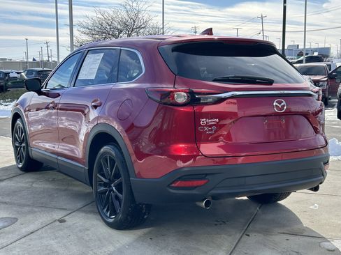 Certified 2023 MAZDA CX-9 Touring Plus image 5