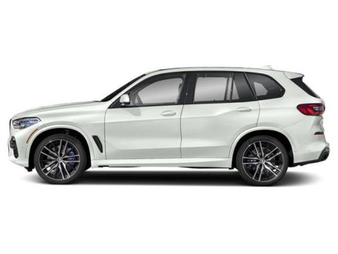 Used 2021 BMW X5 M50i AWD/4WD image 6