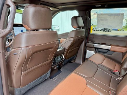 New 2026 Ford F150 King Ranch w/ Equipment Group 601A High AWD/4WD image 13