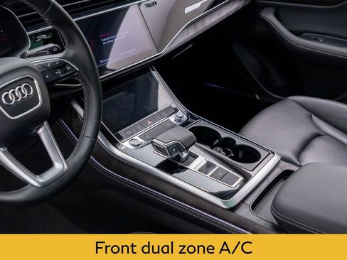 Used 2023 Audi Q8 Premium Plus w/ Premium Plus Package AWD/4WD image 12