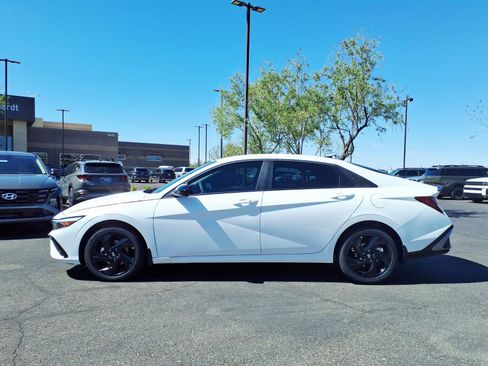 New 2026 Hyundai Elantra Sport FWD image 3
