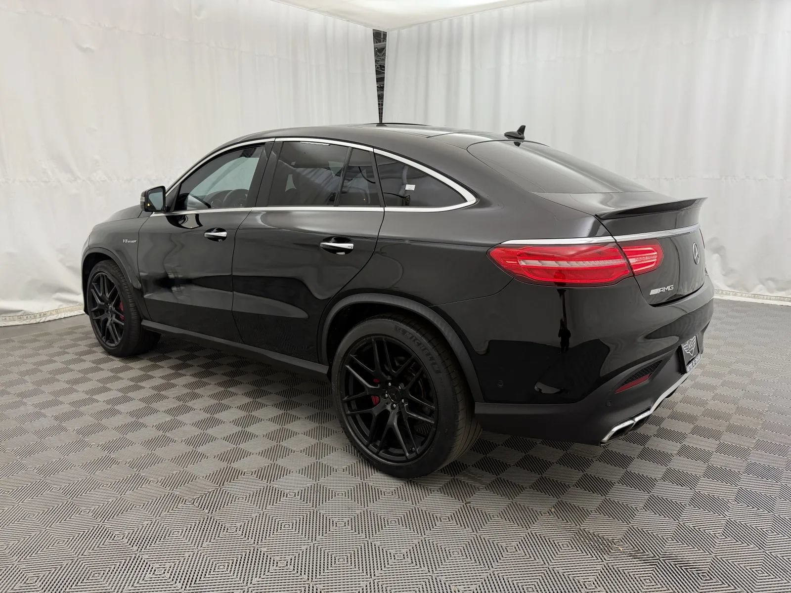 Used 2016 Mercedes-Benz GLE 63 AMG S image 7