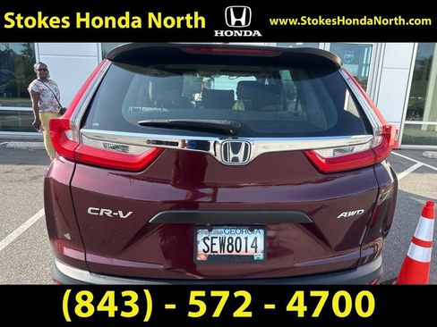 Used 2019 Honda CR-V LX image 3