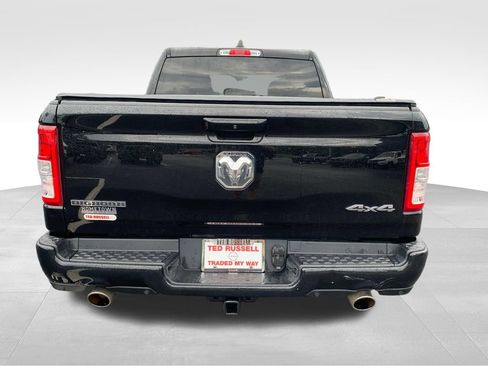 Used 2020 RAM 1500 Big Horn AWD/4WD image 4