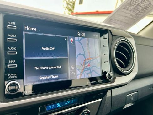 Certified 2023 Toyota Tacoma 4x4 Double Cab w/ Trail Edition image 21