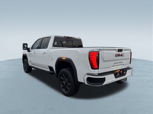 New 2026 GMC Sierra 2500 AT4 w/ AT4 Premium Plus Package image 7