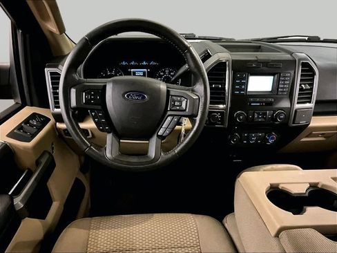 Used 2015 Ford F150 XLT w/ Equipment Group 301A Mid AWD/4WD image 6