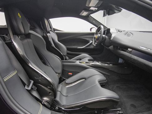 Used 2024 Ferrari 296 GTB RWD image 13