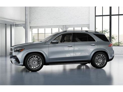 New 2026 Mercedes-Benz GLE 450 4MATIC image 36