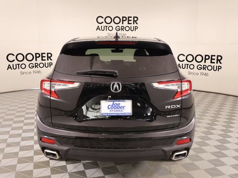 Used 2025 Acura RDX SH-AWD image 22