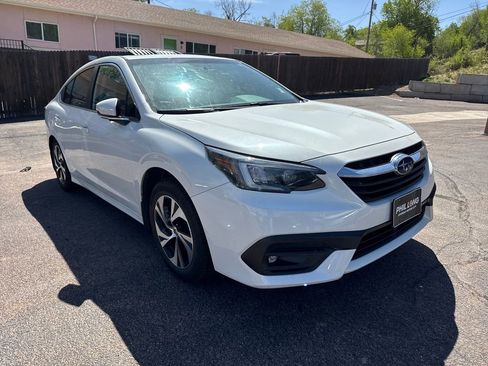 Used 2022 Subaru Legacy Premium w/ Popular Package #1 AWD/4WD image 8