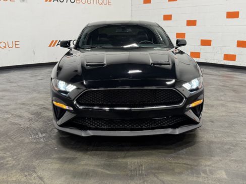 Used 2019 Ford Mustang Bullitt w/ Bullitt Electronics Package image 5