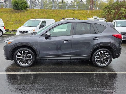 Used 2016 MAZDA CX-5 Grand Touring image 4