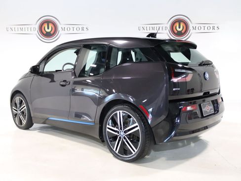 Used 2014 BMW i3 RWD image 3