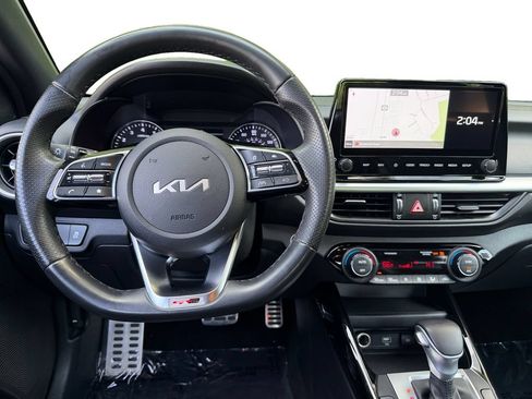 Used 2022 Kia Forte GT-Line FWD image 10