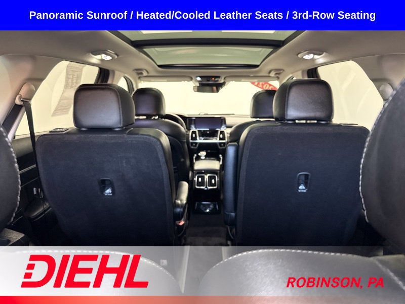 Used 2021 Kia Sorento SX Prestige AWD/4WD image 10