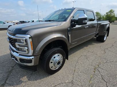 Used 2023 Ford F450 King Ranch w/ Chrome Package
