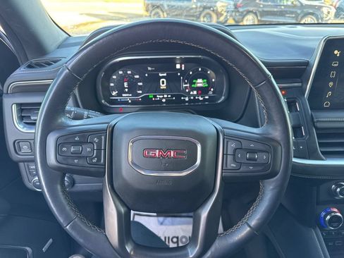 Used 2022 GMC Yukon AT4 AWD/4WD image 23