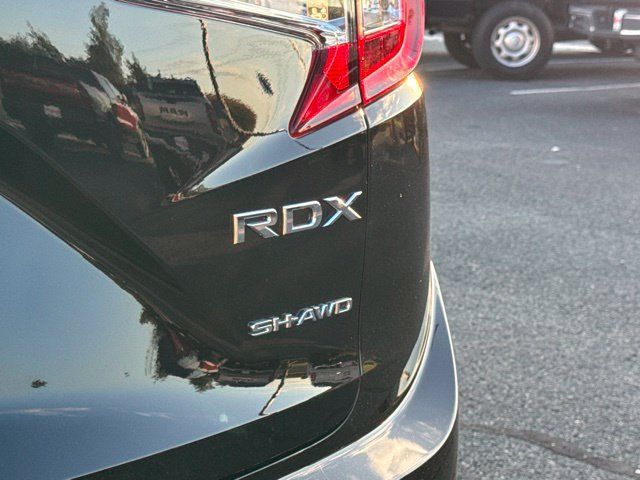 Used 2024 Acura RDX w/ Technology Package AWD/4WD image 10