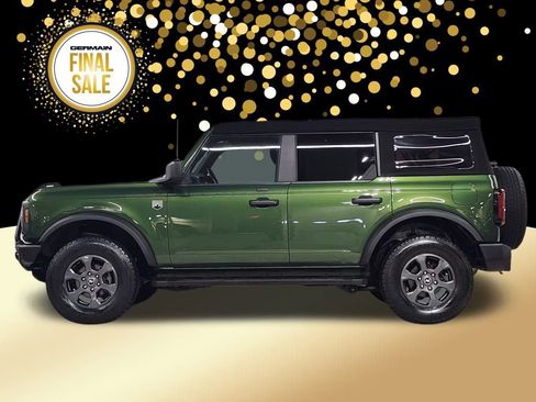 Used 2022 Ford Bronco Big Bend image 9