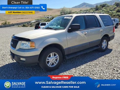 Used 2006 Ford Expedition XLT AWD/4WD image 1