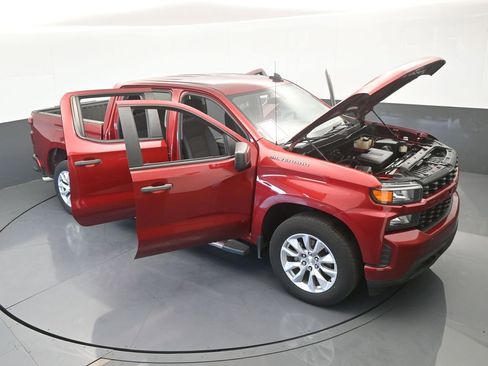 Used 2019 Chevrolet Silverado 1500 Custom w/ Custom Value Package image 68