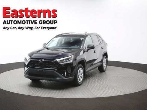 Used 2020 Toyota RAV4 LE w/ All Weather Liner Package AWD/4WD image 53
