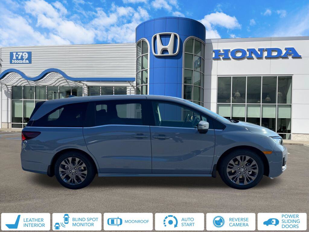 New 2027 Honda Odyssey Touring image 1