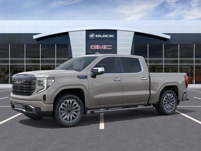New 2026 GMC Sierra 1500 Denali Ultimate
