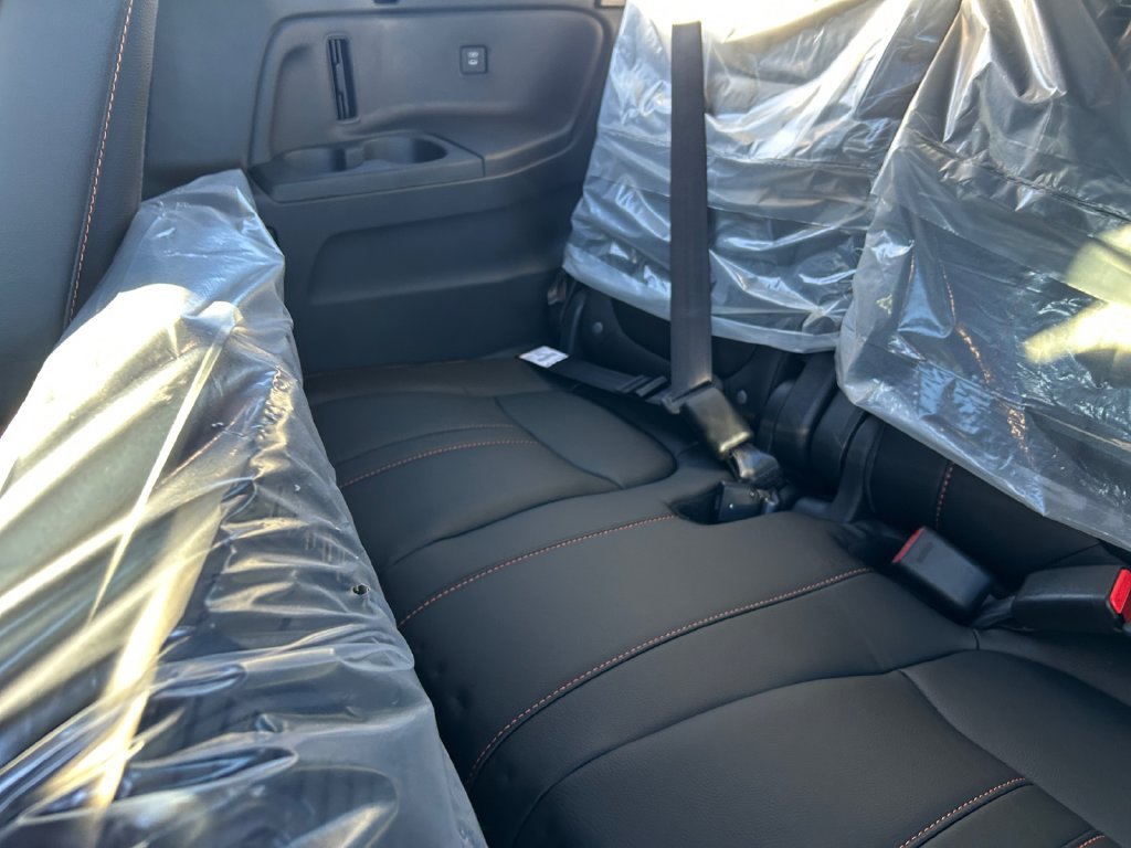 New 2026 Honda Pilot TrailSport image 15