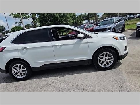 Used 2022 Ford Edge SEL image 29