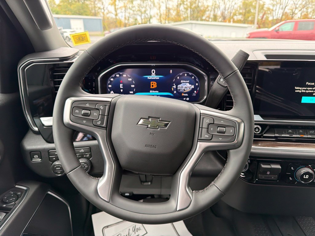 New 2026 Chevrolet Silverado 1500 RST w/ RST Select Package AWD/4WD image 13