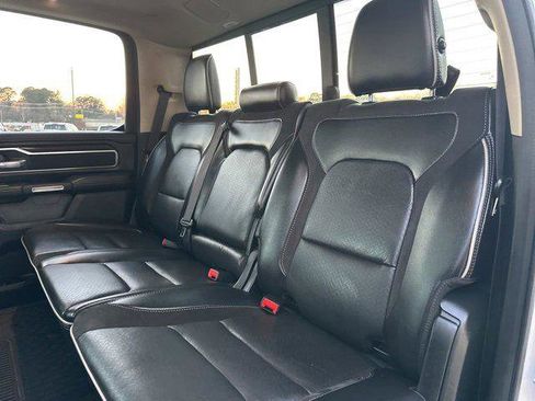 Certified 2021 RAM 1500 Laramie w/ Laramie Southwest Edition image 35