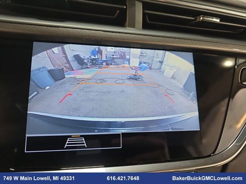 Used 2023 Buick Encore GX Preferred w/ Cold Weather Comfort Package image 22
