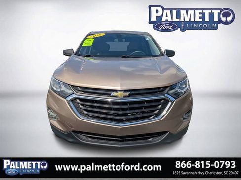 Used 2018 Chevrolet Equinox LS AWD/4WD image 8