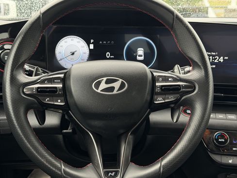 Used 2025 Hyundai Elantra N Line FWD image 12