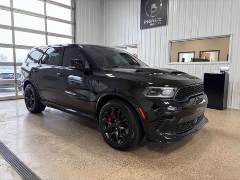 Used 2023 Dodge Durango SRT Hellcat image 7