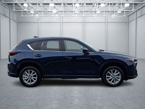 Used 2025 MAZDA CX-5 AWD 2.5 S w/ Preferred Package image 7