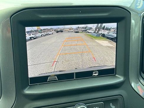 New 2026 Chevrolet Silverado 1500 W/T w/ WT Safety Package AWD/4WD image 15