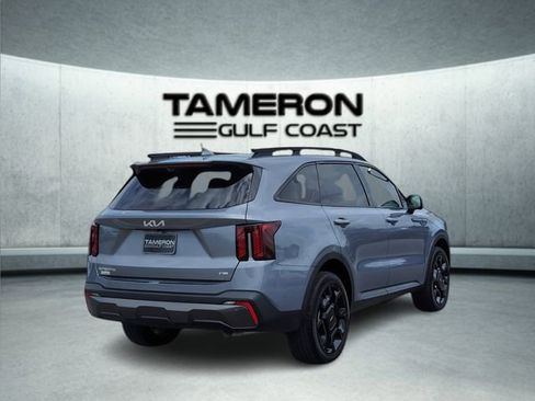 Used 2024 Kia Sorento SX Prestige w/ Sage Leather Package AWD/4WD image 7