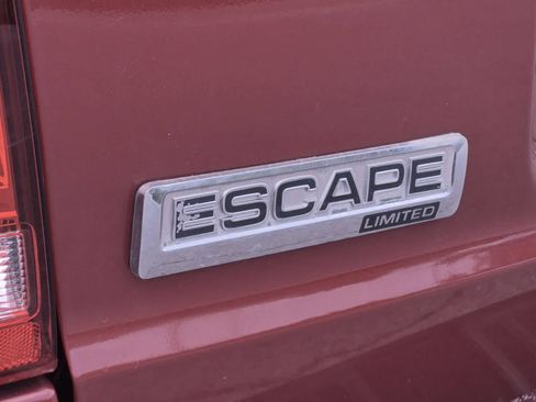 Used 2012 Ford Escape Limited AWD/4WD image 13