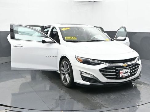 Used 2023 Chevrolet Malibu LT image 51